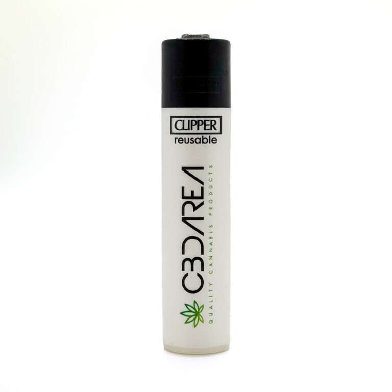 Cbd Area - Accessori per fumatori - Clipper - Accendino - Lighter- Edizione limitata - Accendino da Collezione