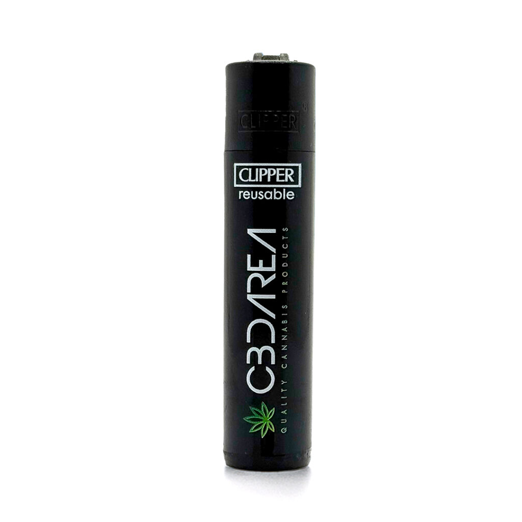 Cbd Area - Accessori per fumatori - Clipper - Accendino - Lighter- Edizione limitata - Accendino da Collezione