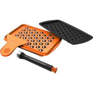 Set di Riempimento della Capsula dosatrici