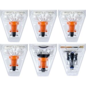 Set iniziale Easy Valve – Volcano Classic