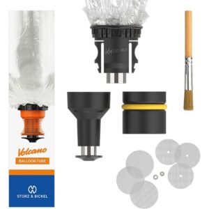 Set iniziale Solid Valve – Volcano Classic