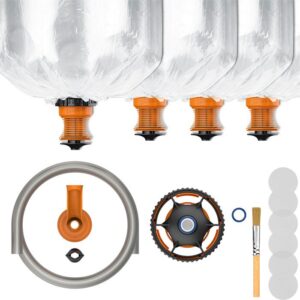 Set Accessori e Ricambi – Volcano Hybrid