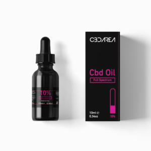 Cbd Oil “Full Spectrum” 10%