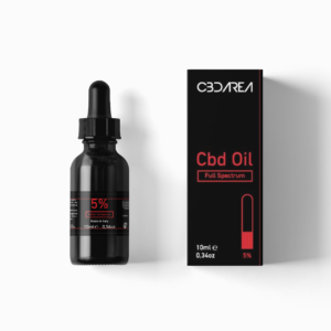 Cbd Oil “Full Spectrum” 5%