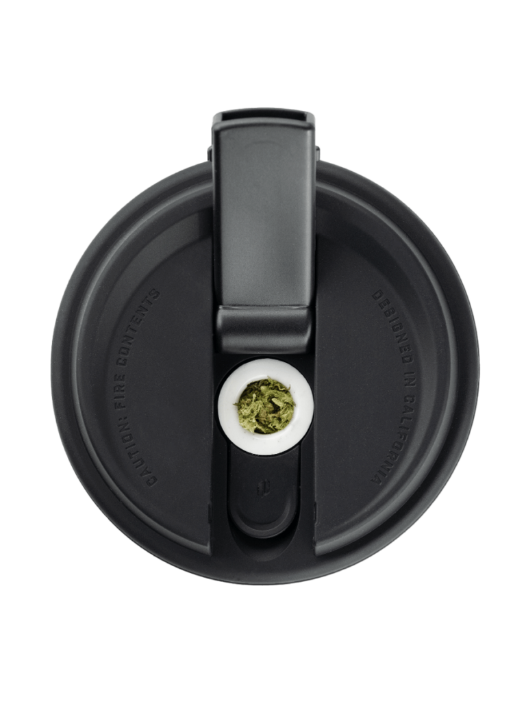 Cbd Area - Puffco Cupsy - Pipa ad Acqua per Cannabis Light - Water Pipe